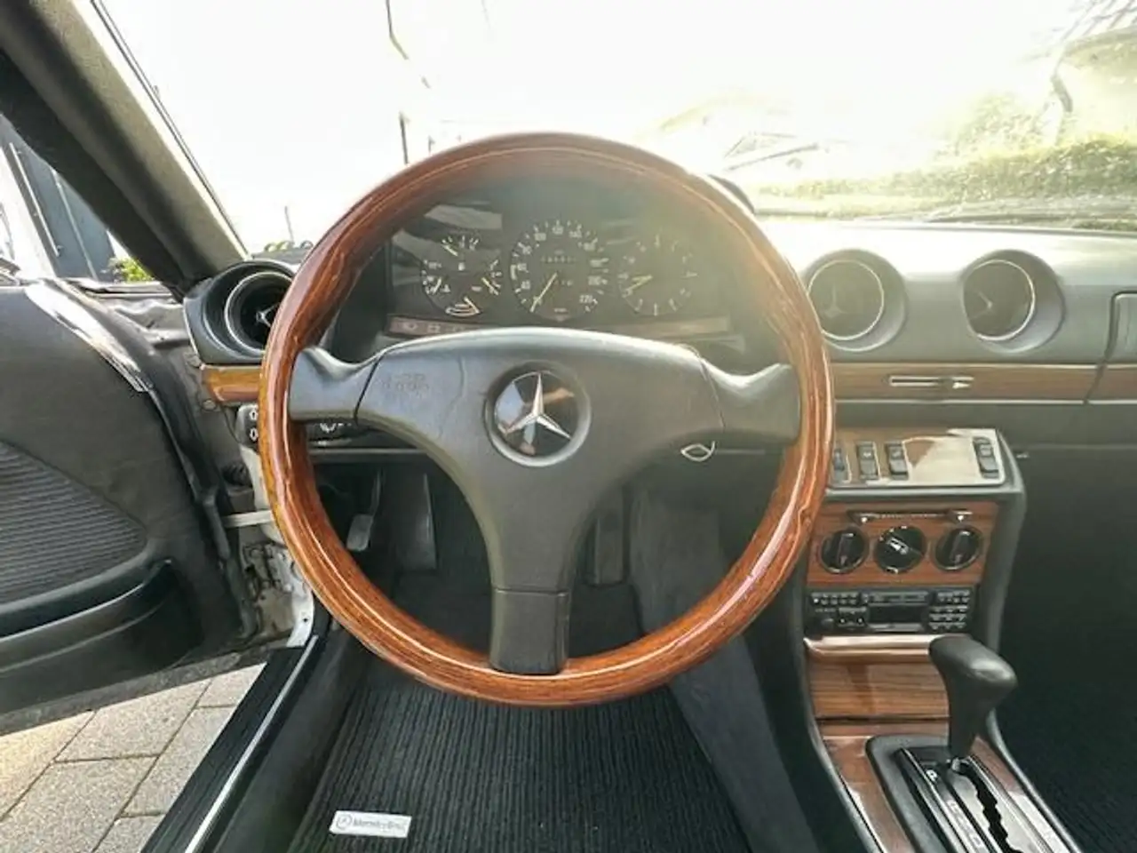 Mercedes-Benz CE 280 Schiebedach 2 Hand, foto 10