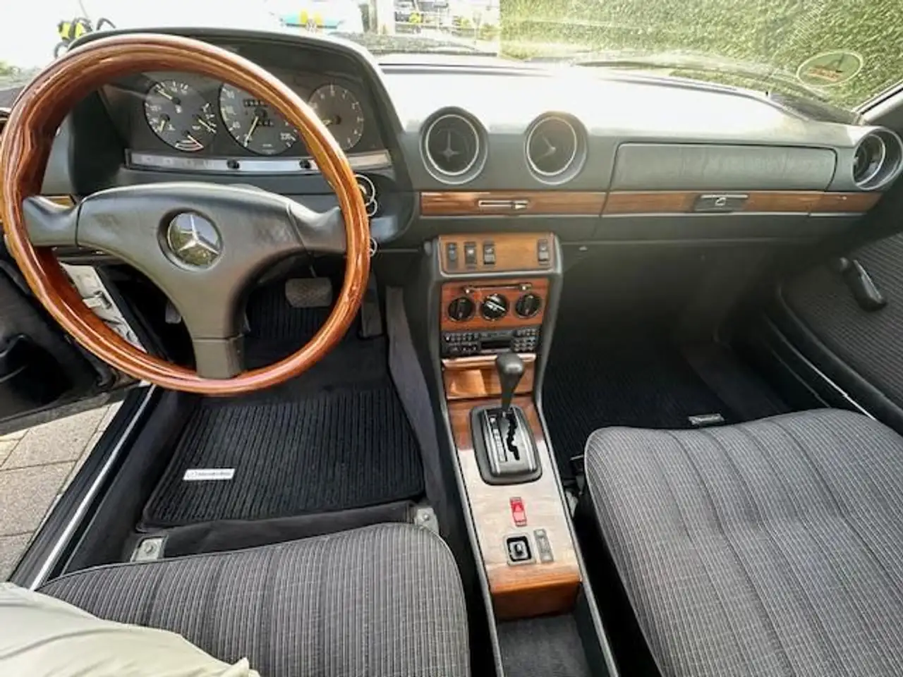 Mercedes-Benz CE 280 Schiebedach 2 Hand, foto 9