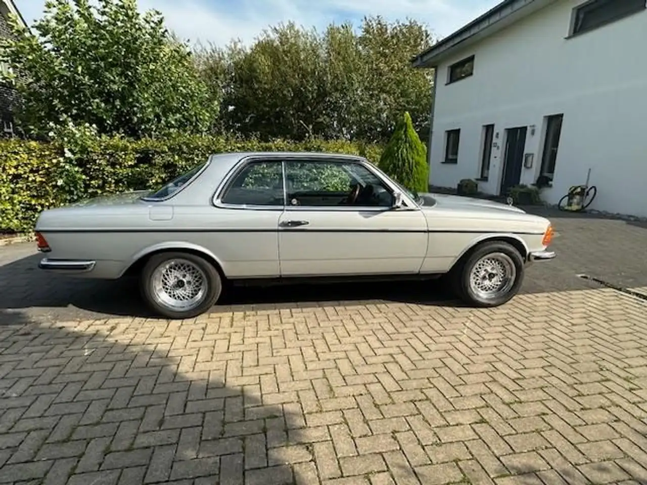 Mercedes-Benz CE 280 Schiebedach 2 Hand, foto 6