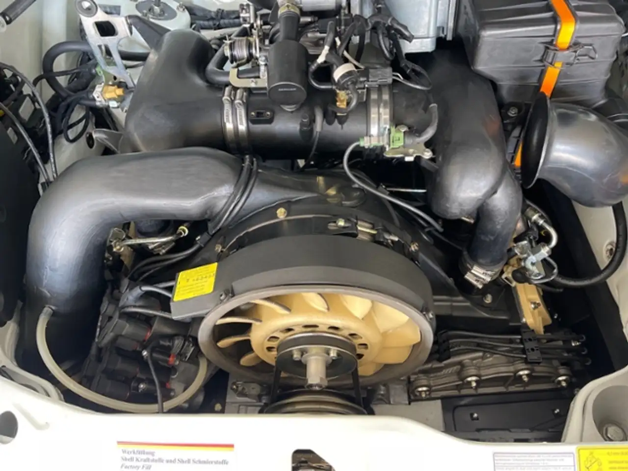 Porsche 964 CUP, foto 10
