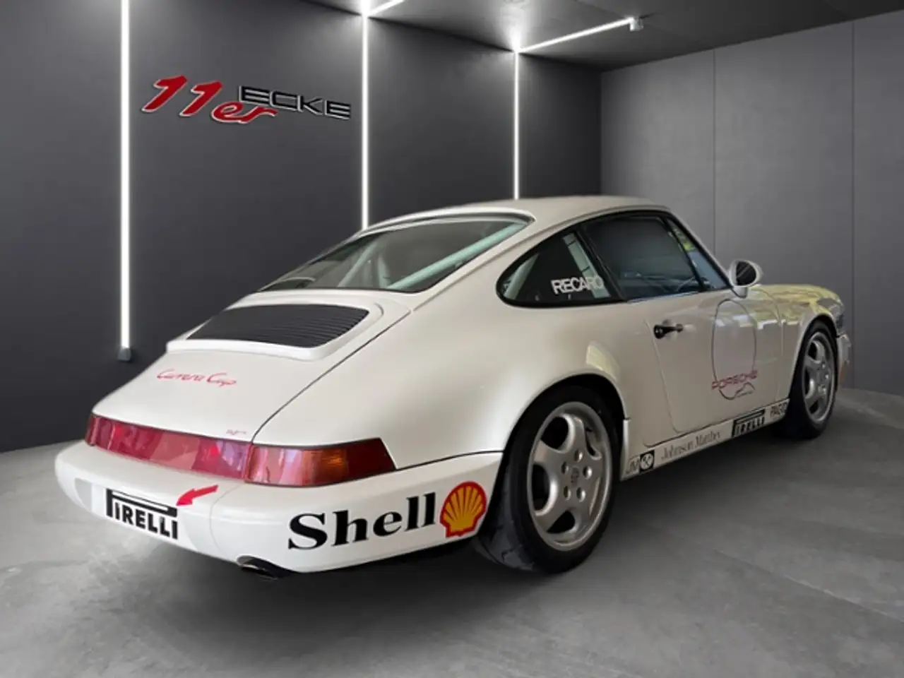 Porsche 964 CUP, foto 4