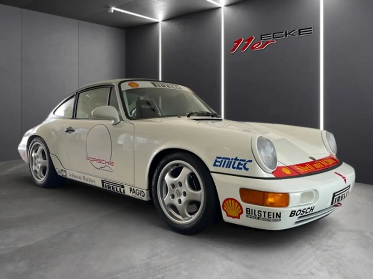Porsche 964 CUP, foto 1