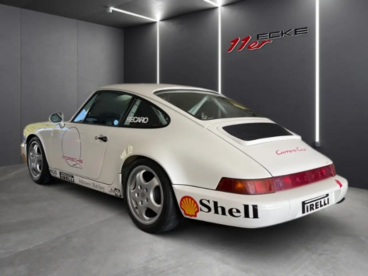 Porsche 964 CUP, foto 5