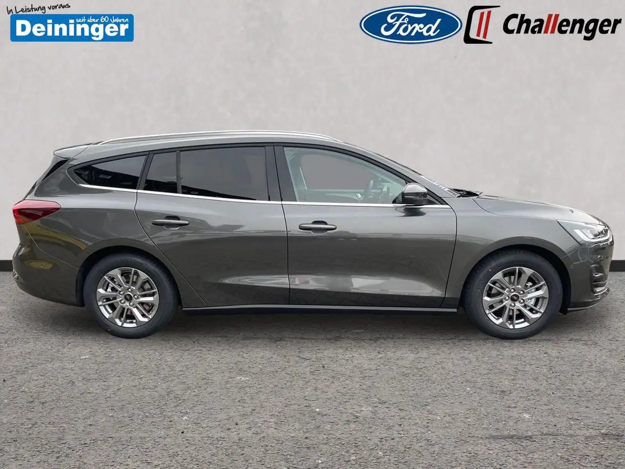 Ford Focus 1,0 EcoBoost Turnier 6
