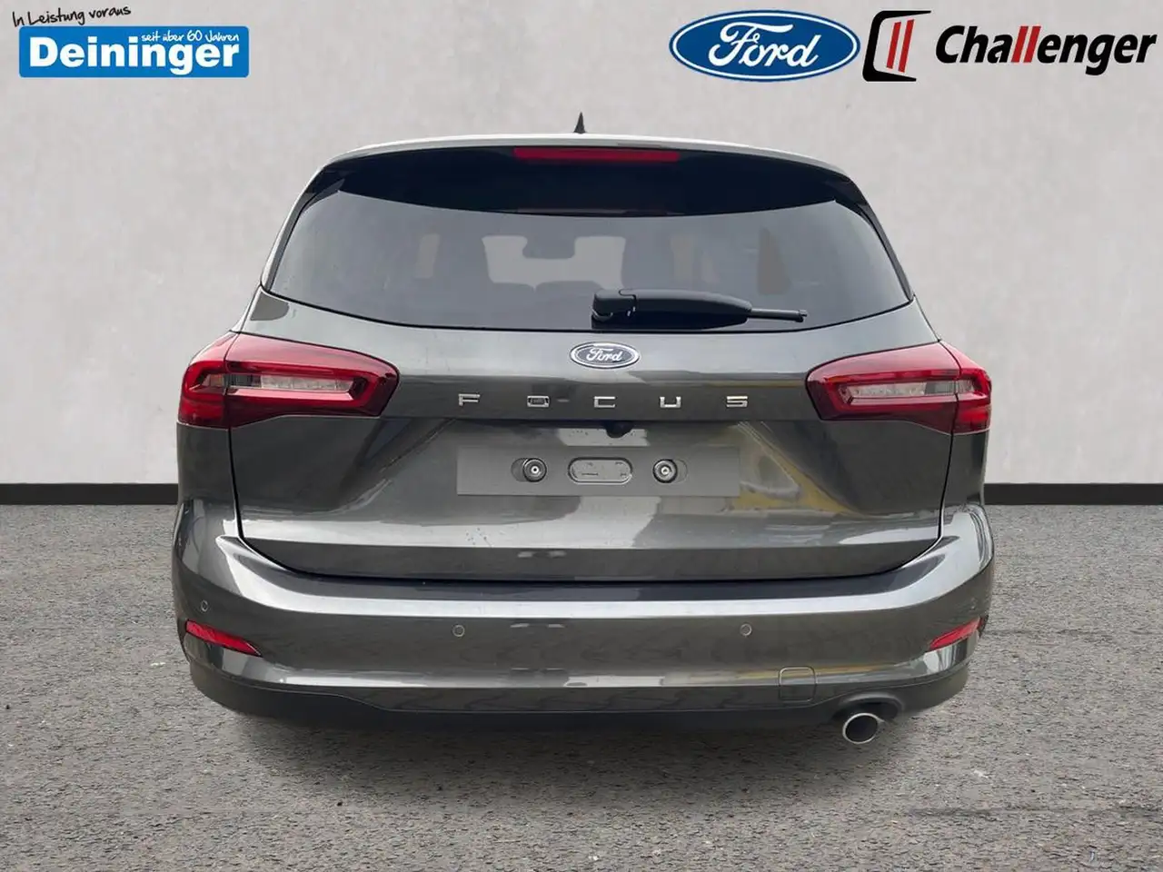 Ford Focus 1,0 EcoBoost Turnier 4