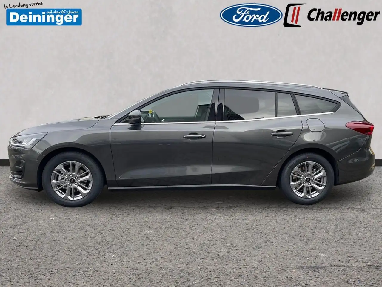 Ford Focus 1,0 EcoBoost Turnier 2