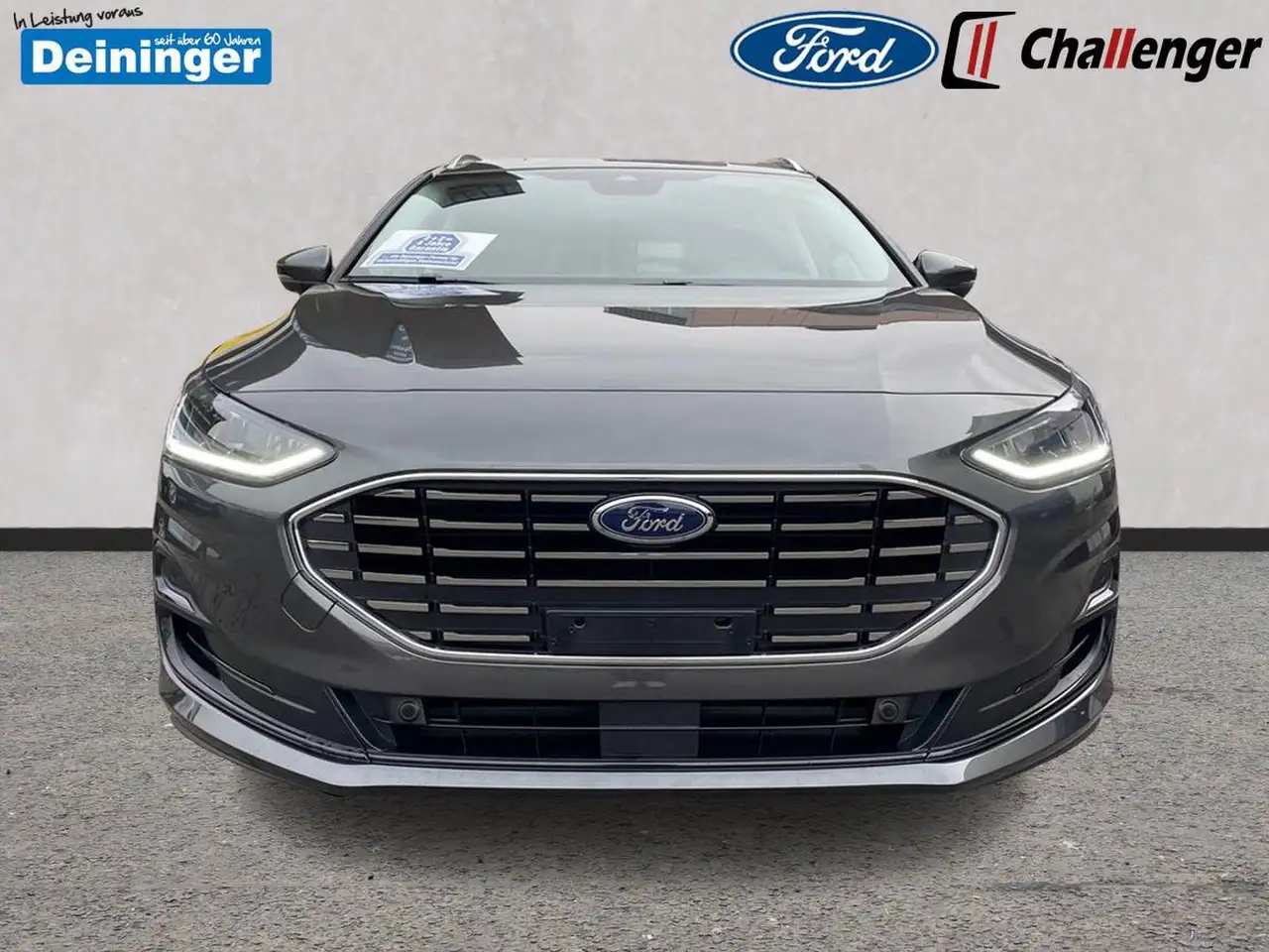 Ford Focus 1,0 EcoBoost Turnier 8