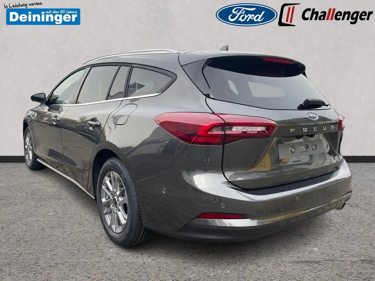 Ford Focus 1,0 EcoBoost Turnier 3
