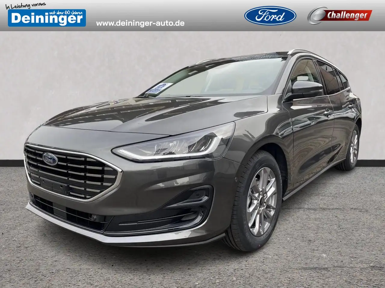 Ford Focus 1,0 EcoBoost Turnier
