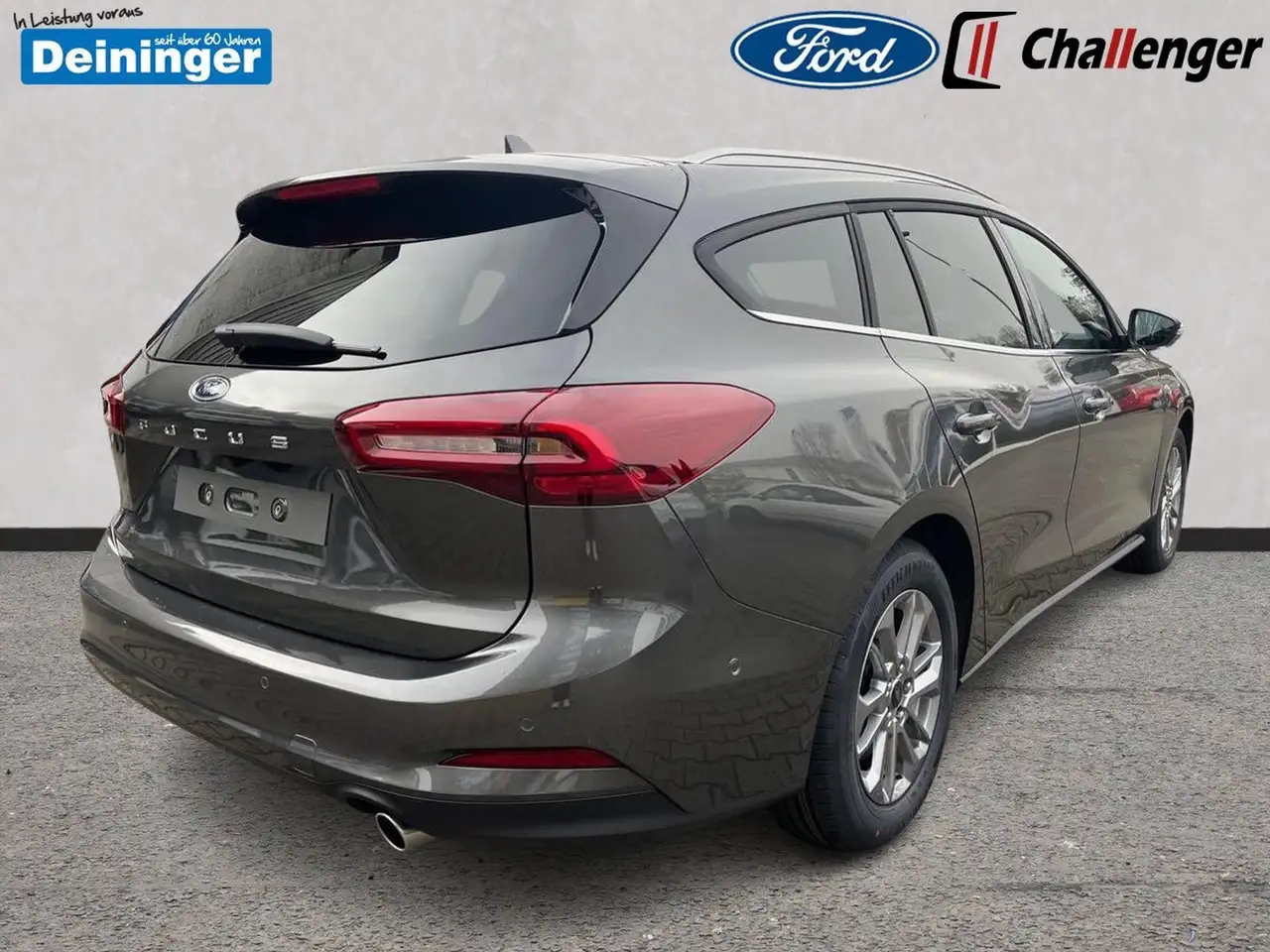 Ford Focus 1,0 EcoBoost Turnier 5