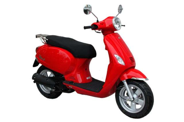 sachs-sfm bee-125 rot