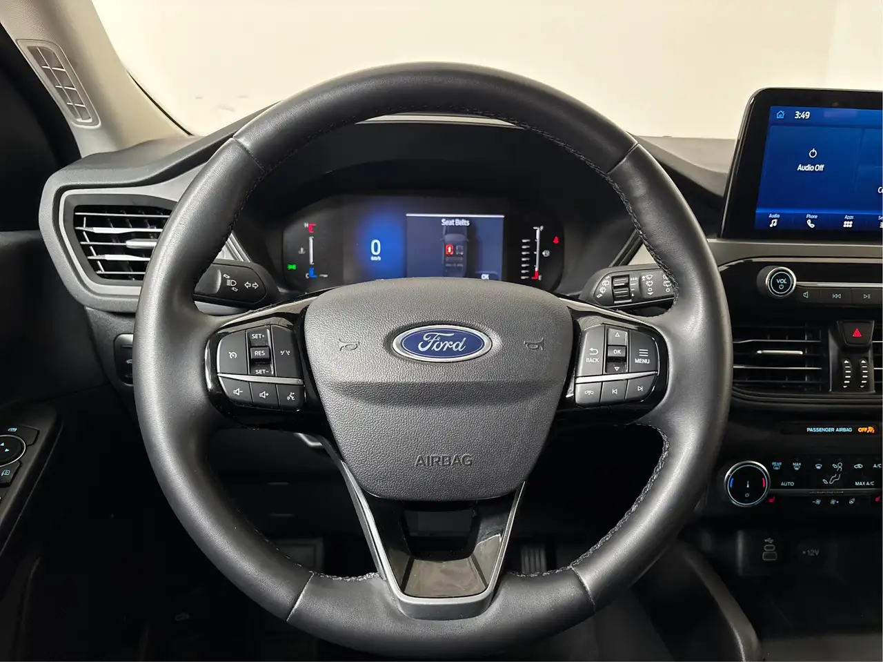Ford Escape снимка Ford Escape