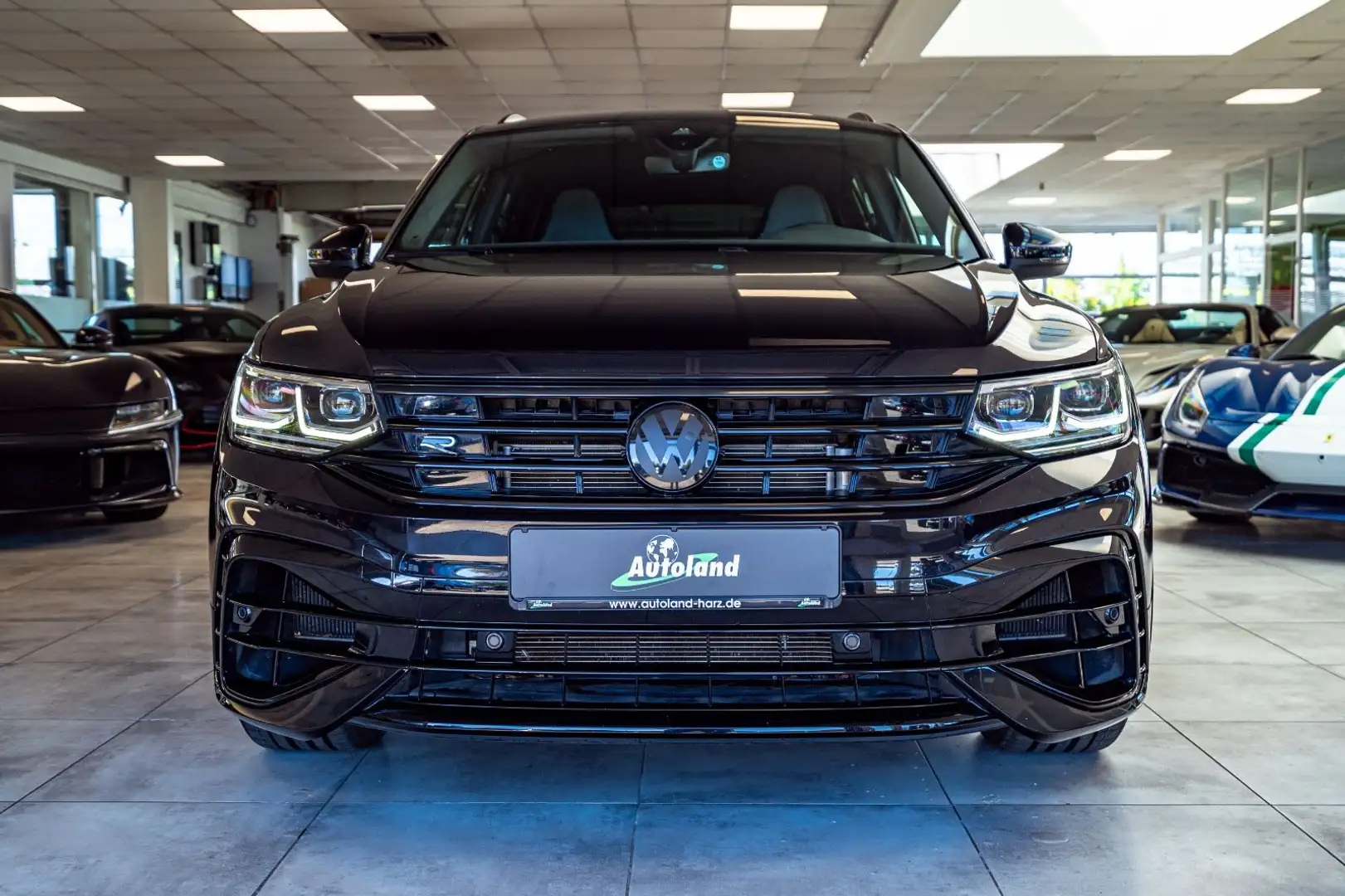 Volkswagen Tiguan 2.0 TSI 4Motion DSG R*MATRIX*PERFORMANCE Noir - 2