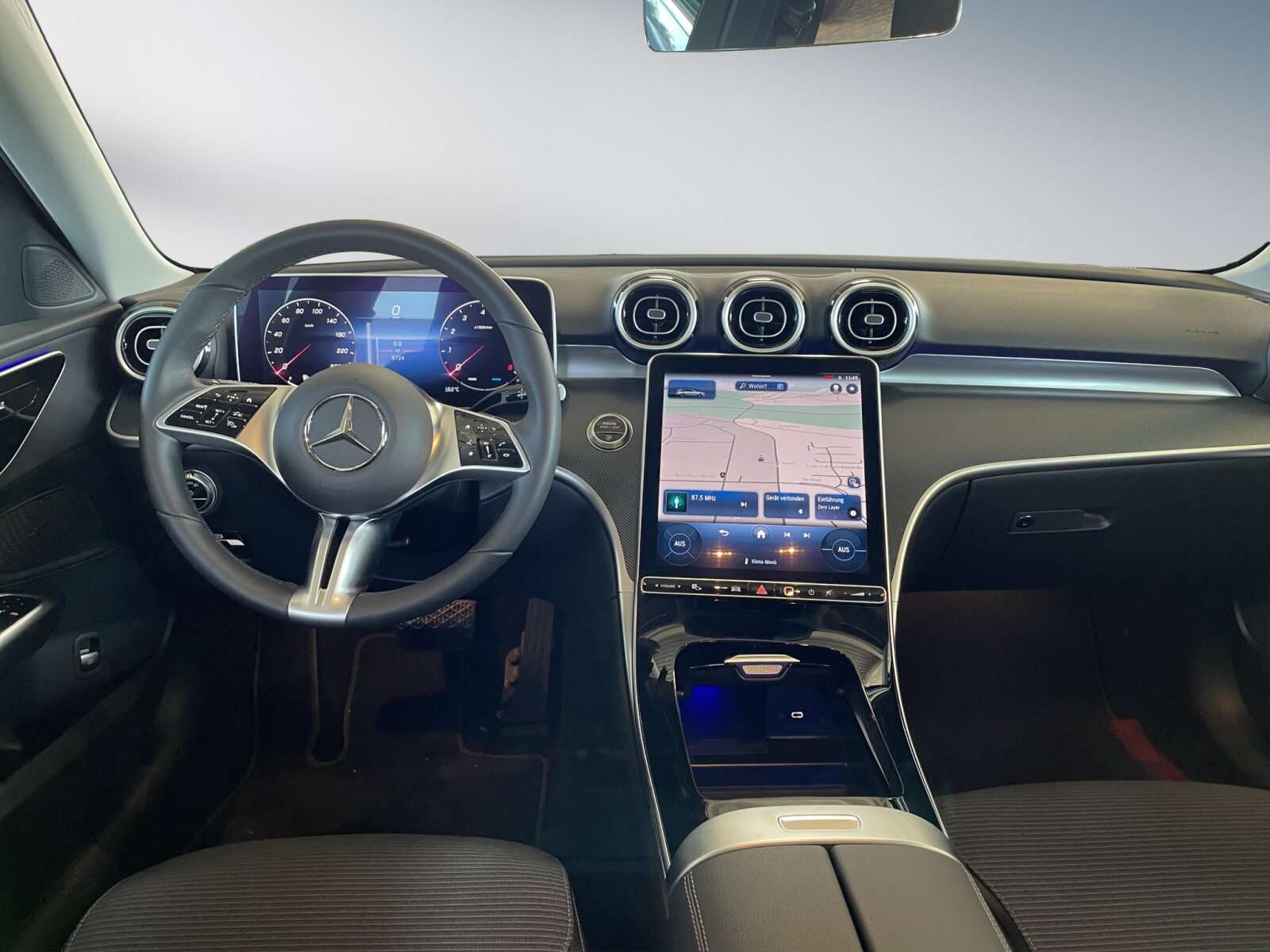 Mercedes-Benz C 180
