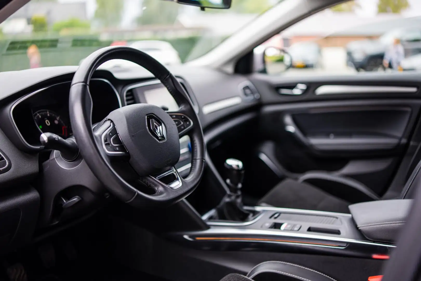 Renault Megane 1.2 TCe 130PK Zen Navigatie groot I Climate I Crui Gris - 2