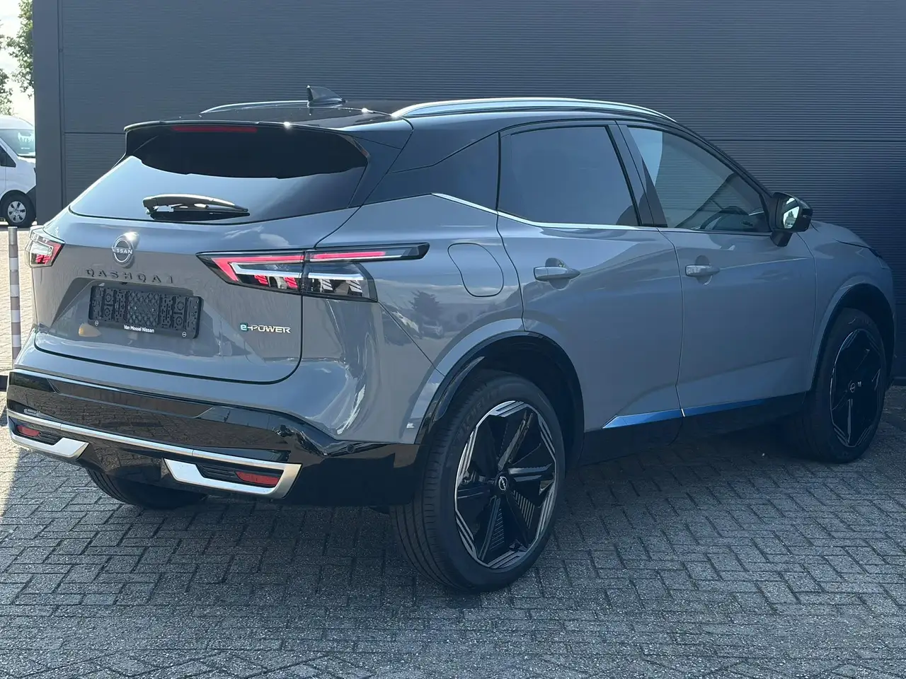 Nissan Qashqai 2026
