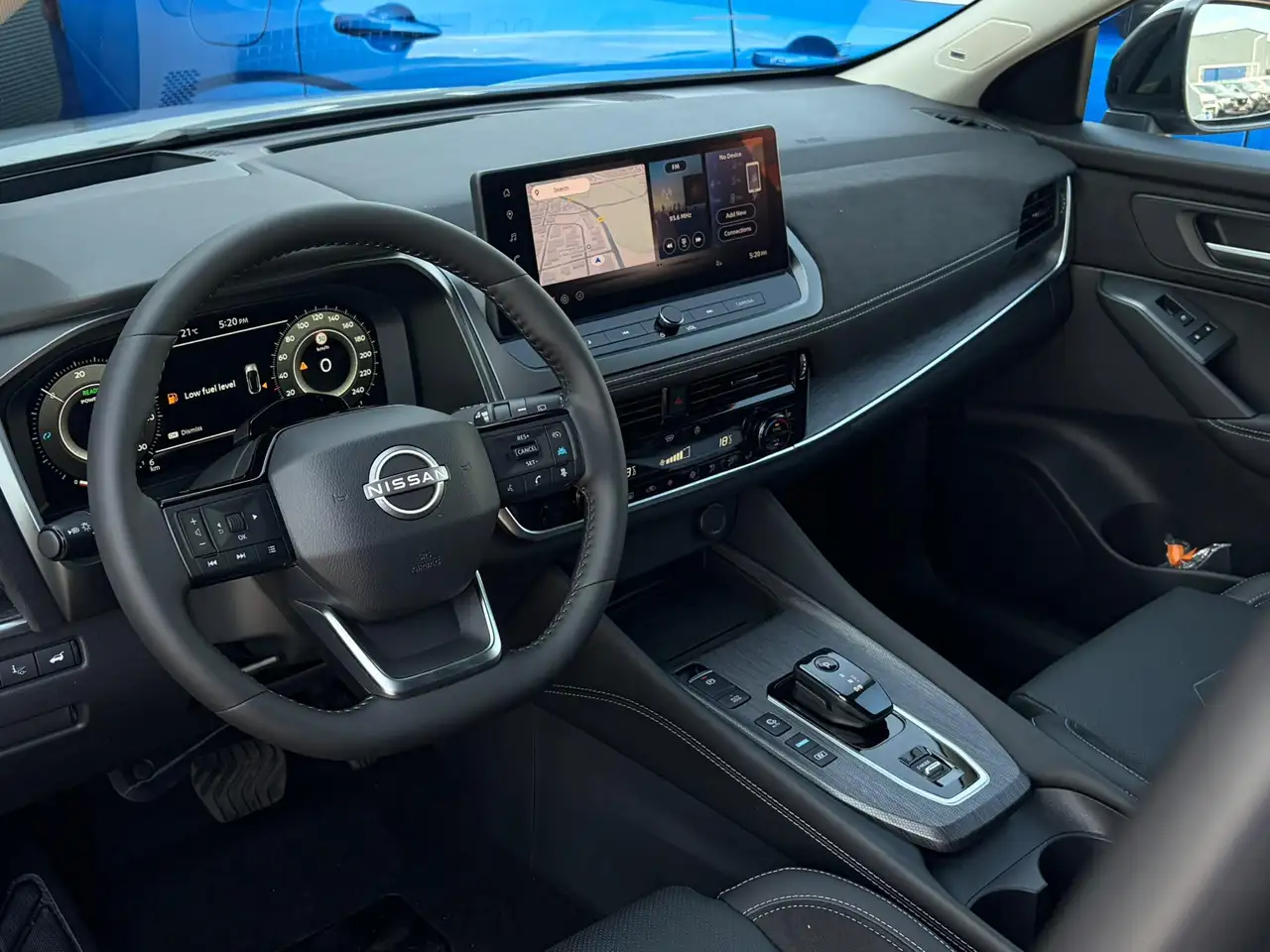 Nissan Qashqai 2026