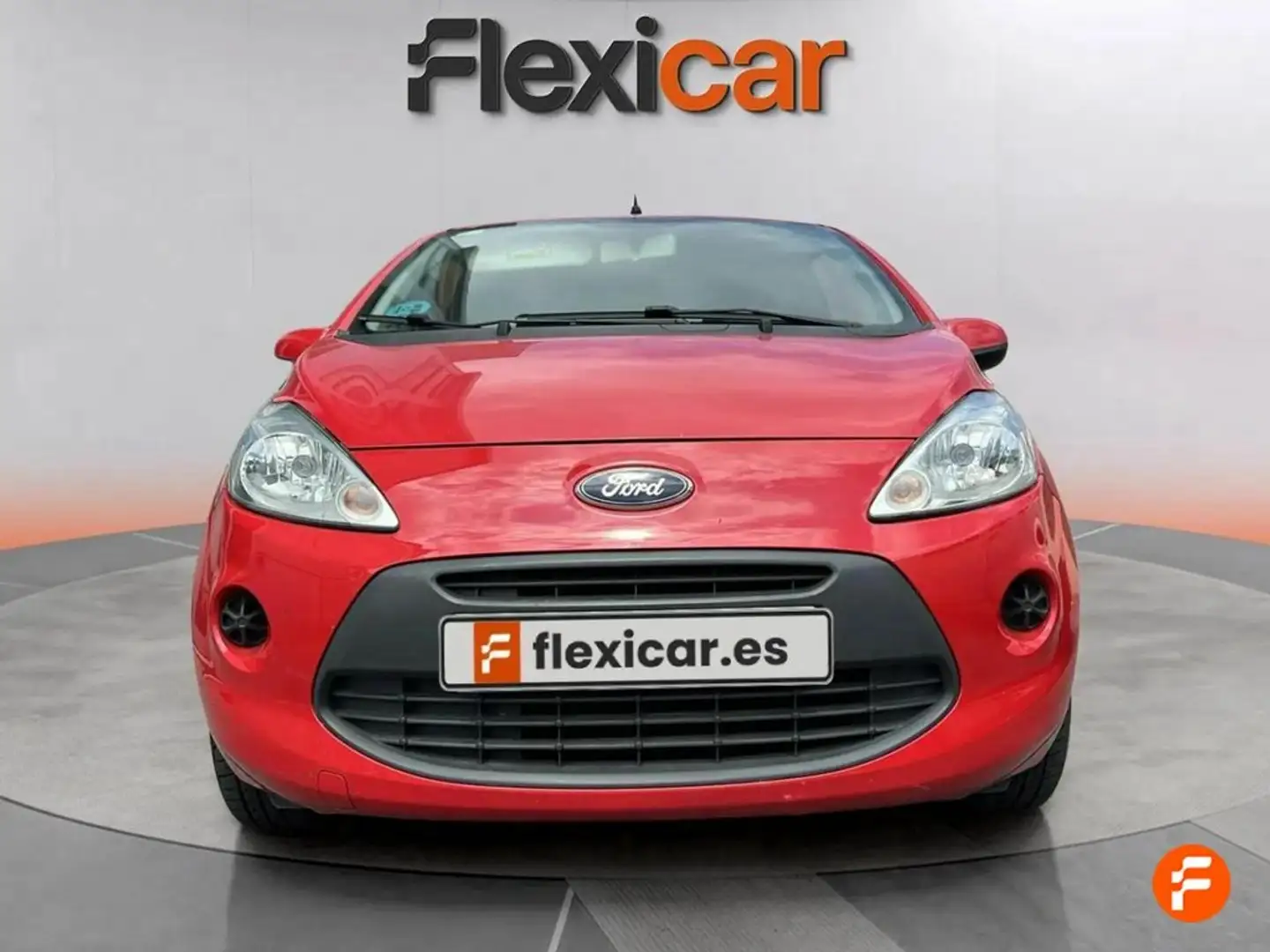 Ford Ka/Ka+ Urban 1.5 Duratec Auto-Start-Stop Amarillo - 2