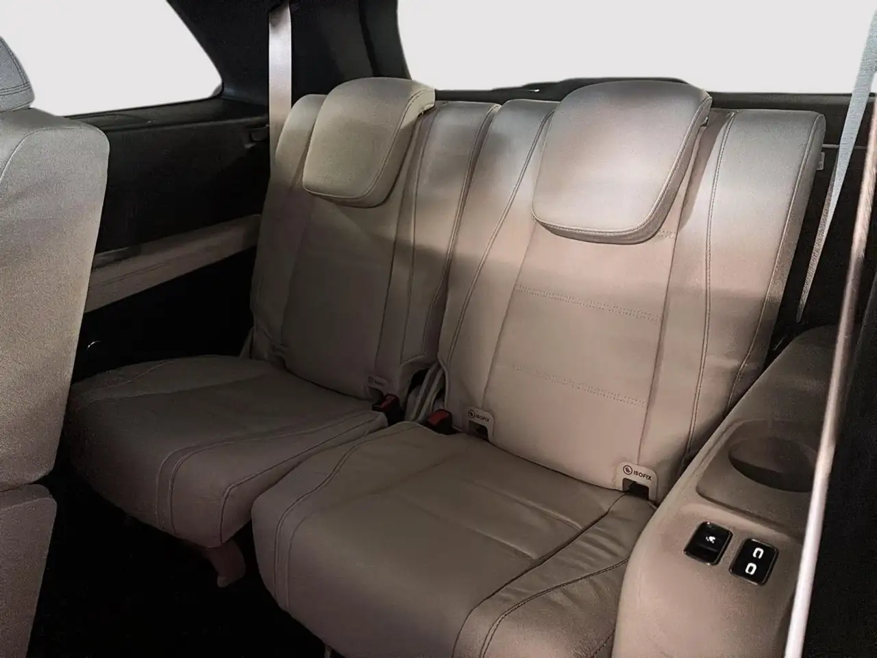 Mercedes-Benz GLS снимка Mercedes-Benz GLS