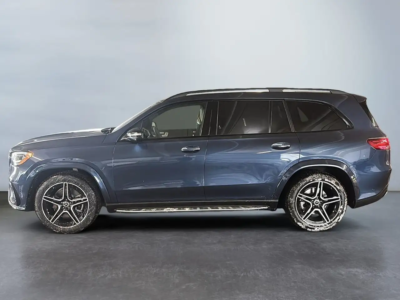 Mercedes-Benz GLS снимка Mercedes-Benz GLS