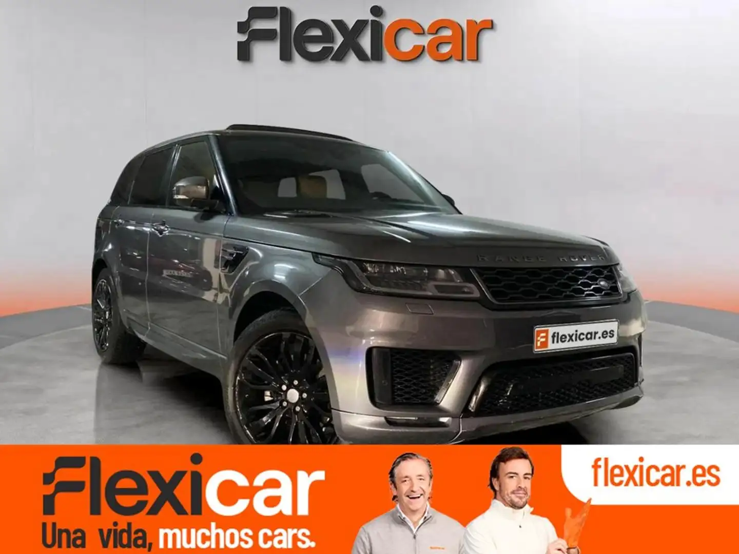 Land Rover Range Rover Sport 3.0SDV6 HSE Dynamic Aut. 249 Jaune - 1