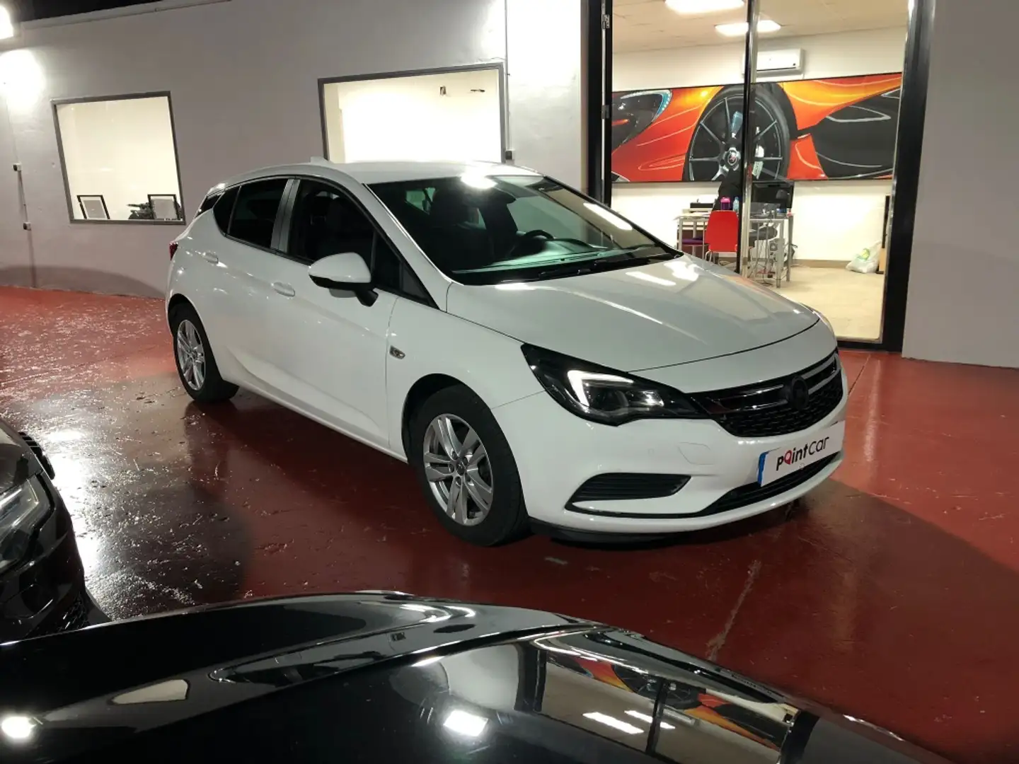 Opel Astra 1.6CDTi S/S Dynamic Aut. 136 Bianco - 2