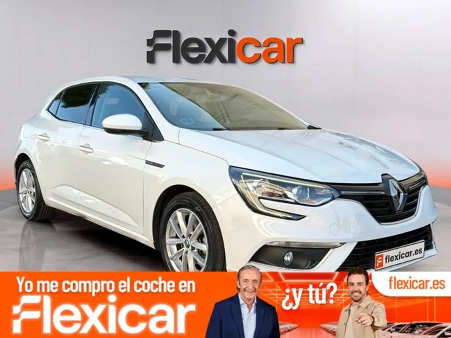 Renault Megane 1.2 TCe Energy Limited 74kW Blanco - 1