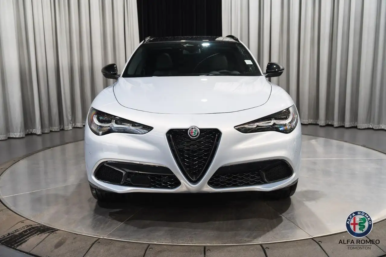 Alfa Romeo Stelvio снимка Alfa Romeo Stelvio