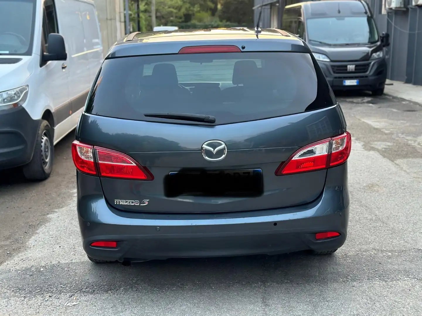 Mazda 5 1.6 MZ-CD Sports-Line - 2