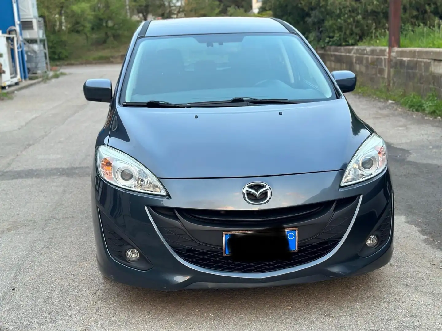 Mazda 5 1.6 MZ-CD Sports-Line - 1