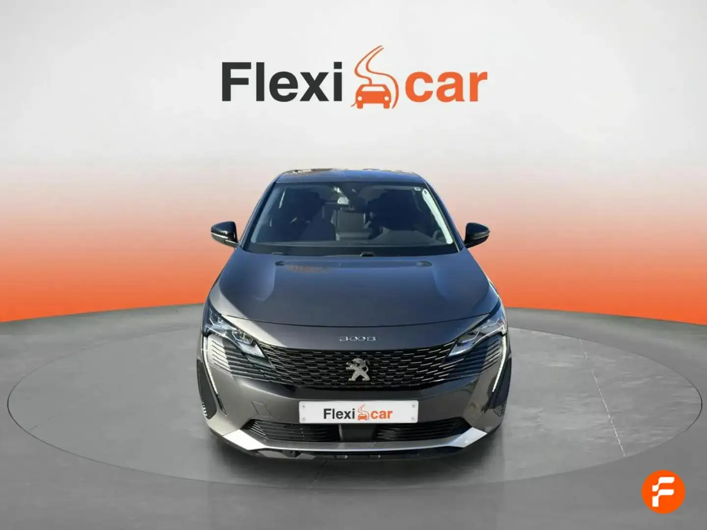 Peugeot 3008 1.5 BlueHDi 96kW (130CV) S&S Active Pack Grijs - 2