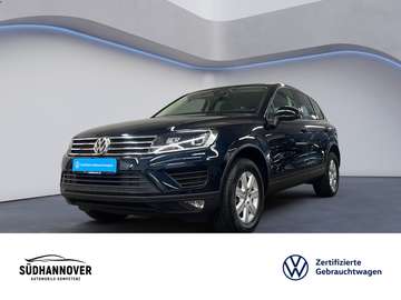 3.0 V6 TDI 4Motion Tiptronic SHZ Klima