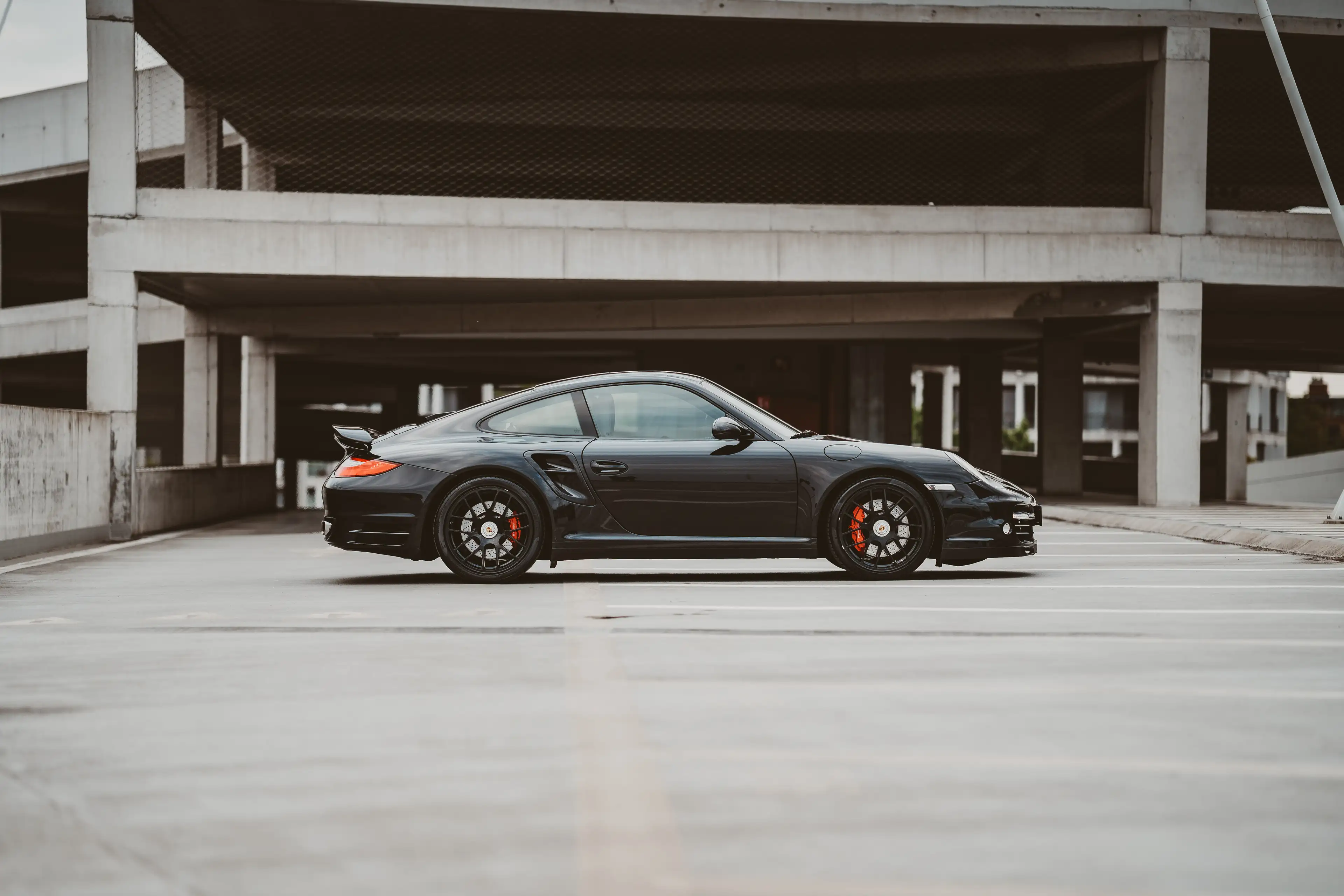 Porsche 997 .2 Turbo PDK Centerlock/Bose/Cruise/Heat+VentSeats — photo 10