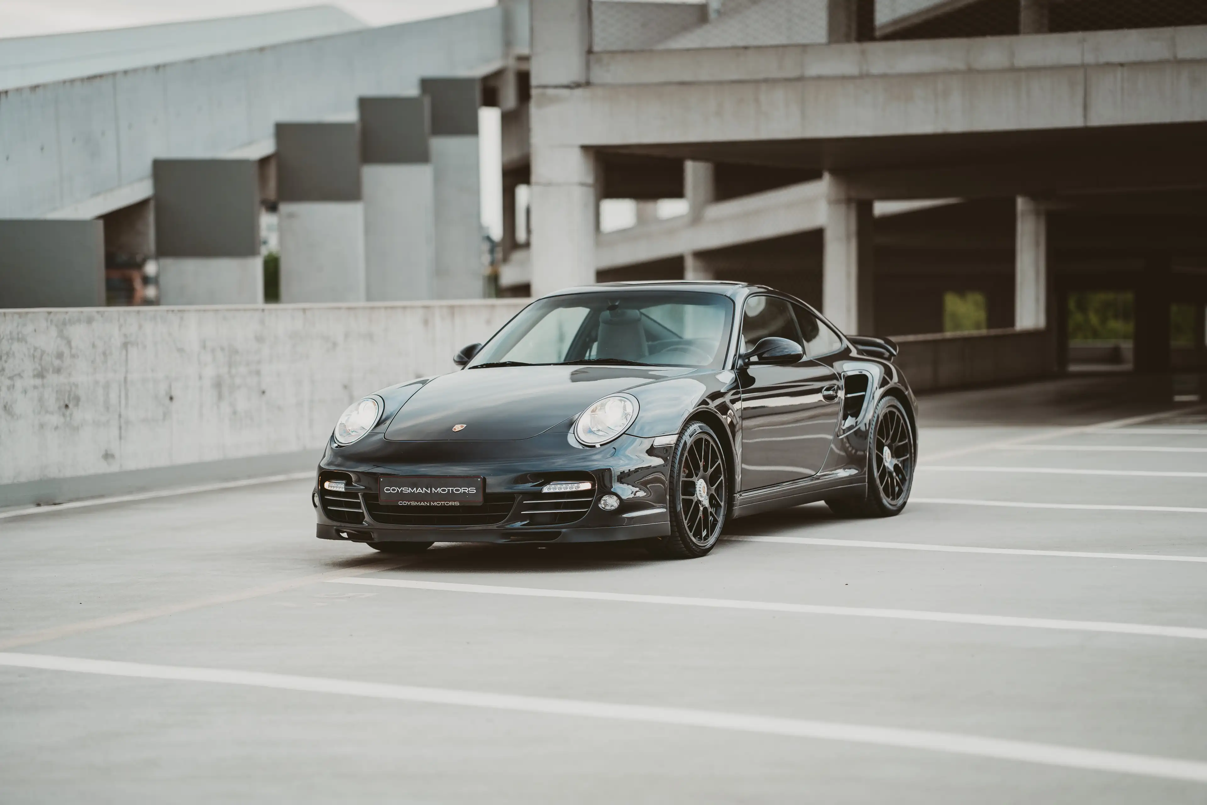 Porsche 997 .2 Turbo PDK Centerlock/Bose/Cruise/Heat+VentSeats — photo 11