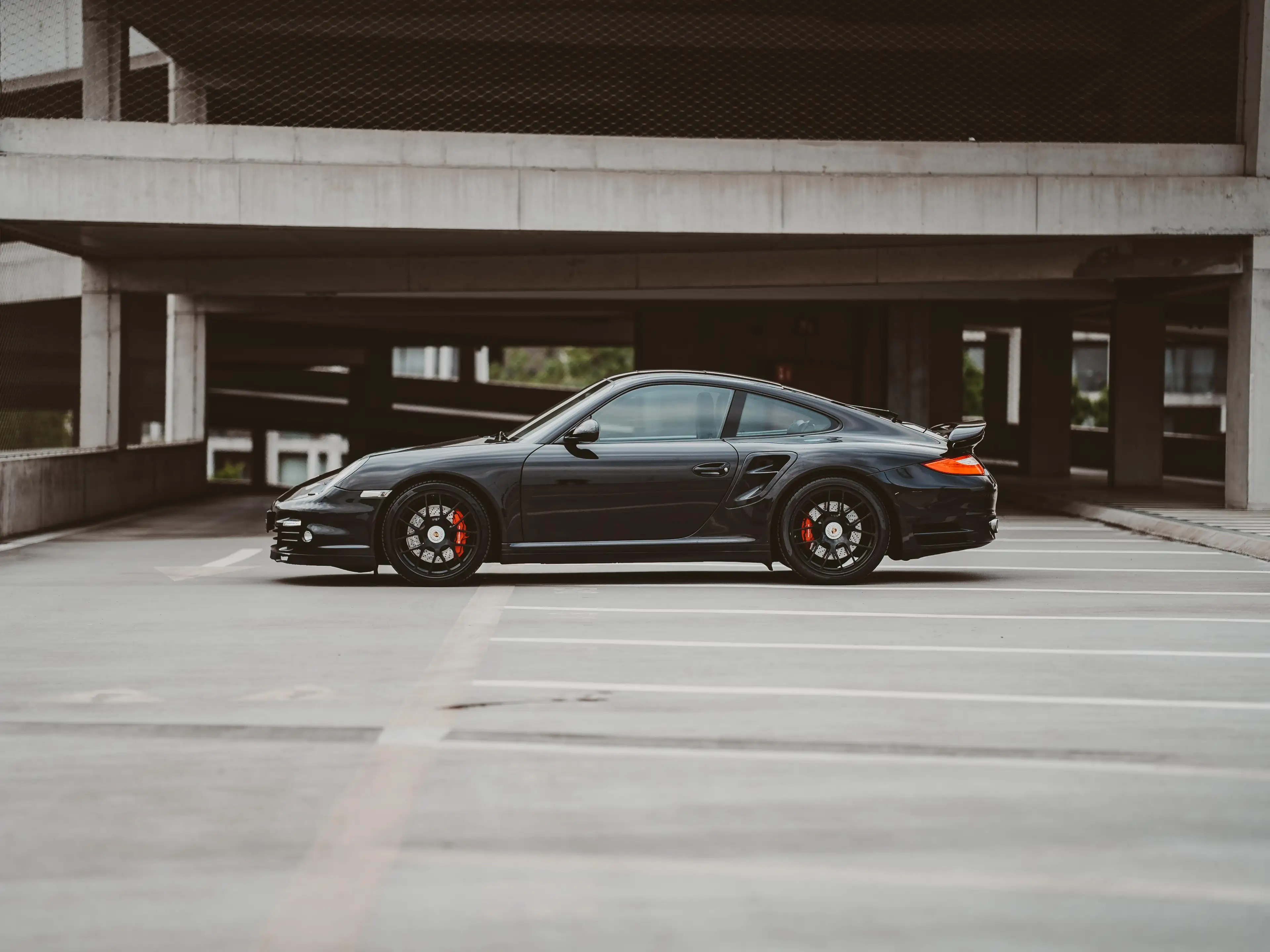 Porsche 997 .2 Turbo PDK Centerlock/Bose/Cruise/Heat+VentSeats — photo 4
