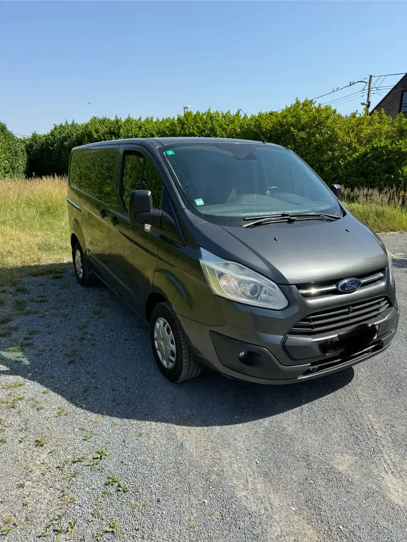 Ford Transit Custom L1/H1 - 2