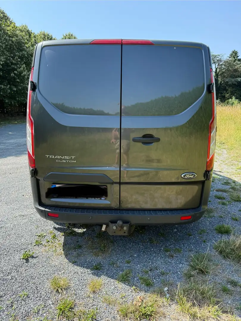 Ford Transit Custom L1/H1 - 1
