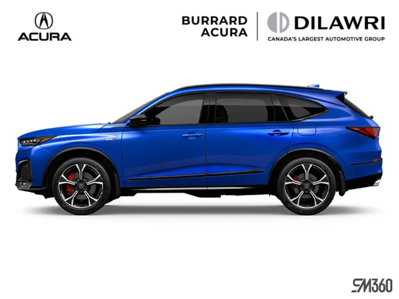 2026 Acura MDX