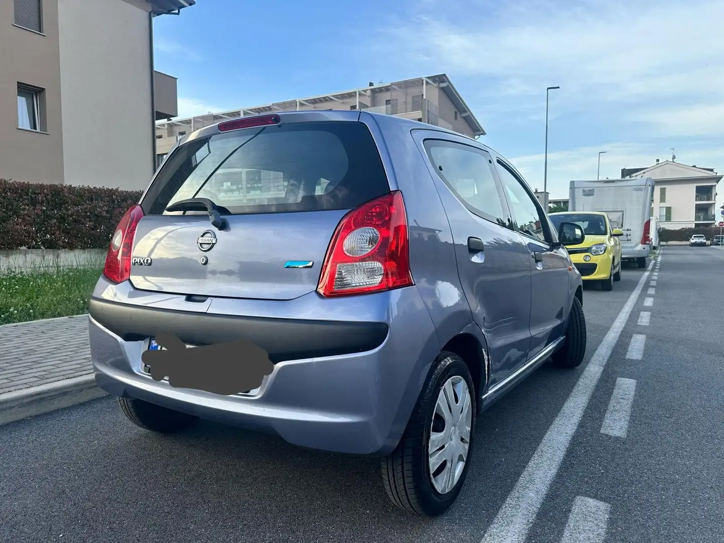 Nissan Pixo Pixo 1.0 Acenta - 2