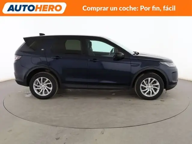 Land Rover Discovery Sport view 7