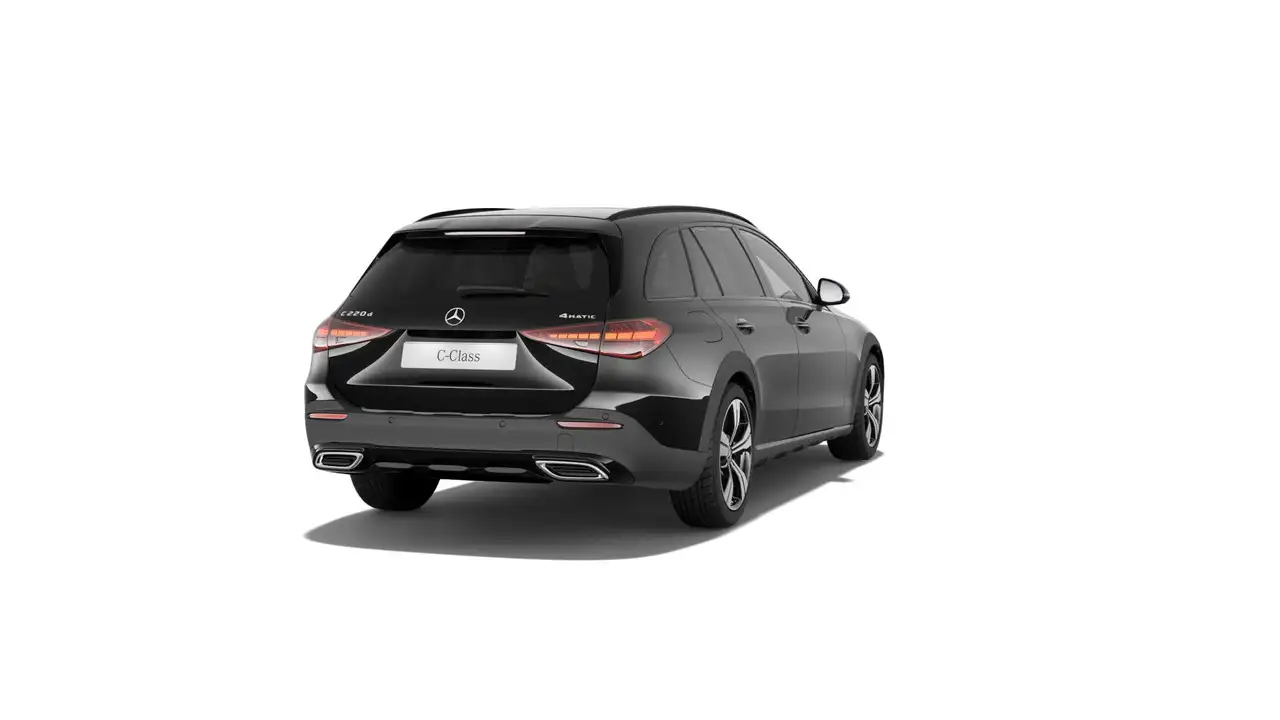 Mercedes-Benz C-Class 2026