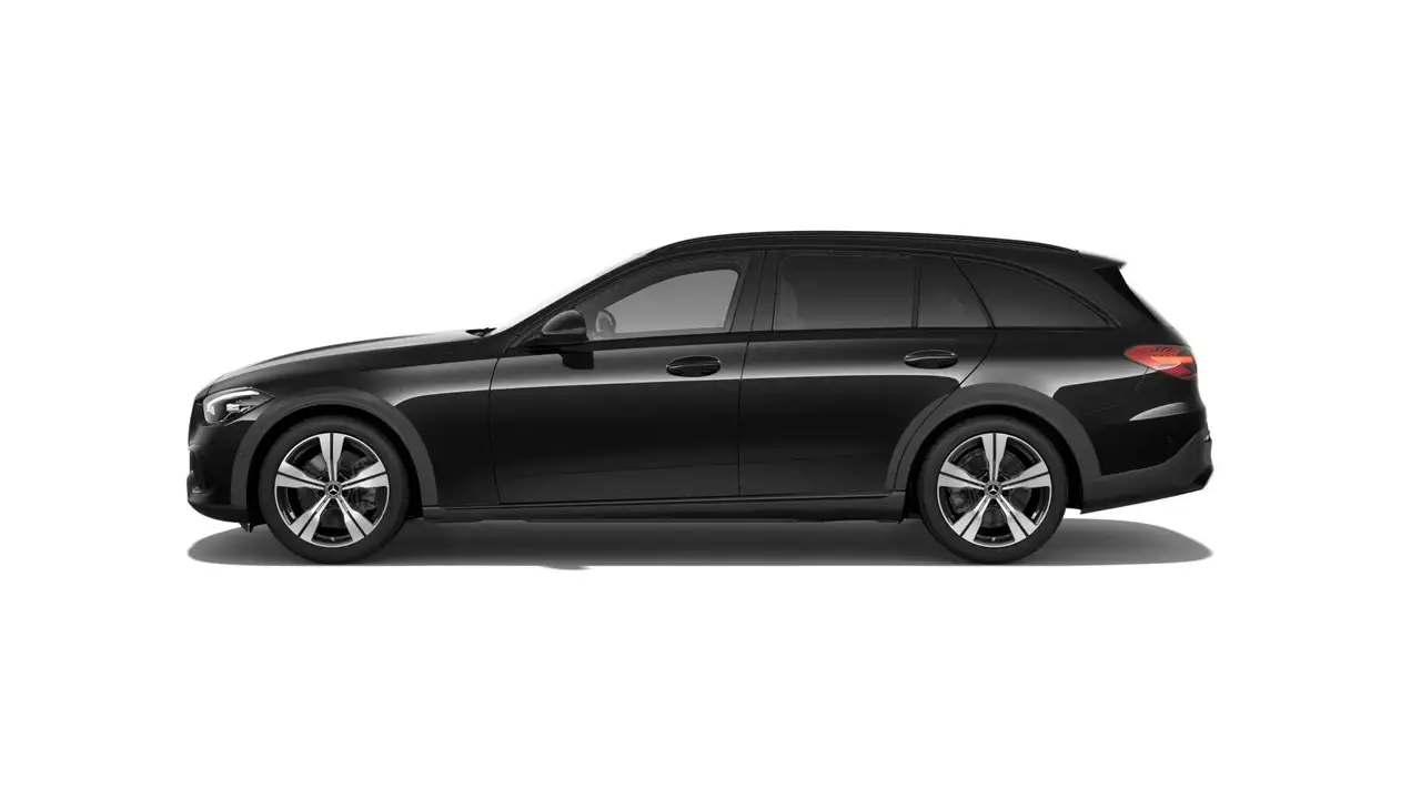 Mercedes-Benz C-Class 2026