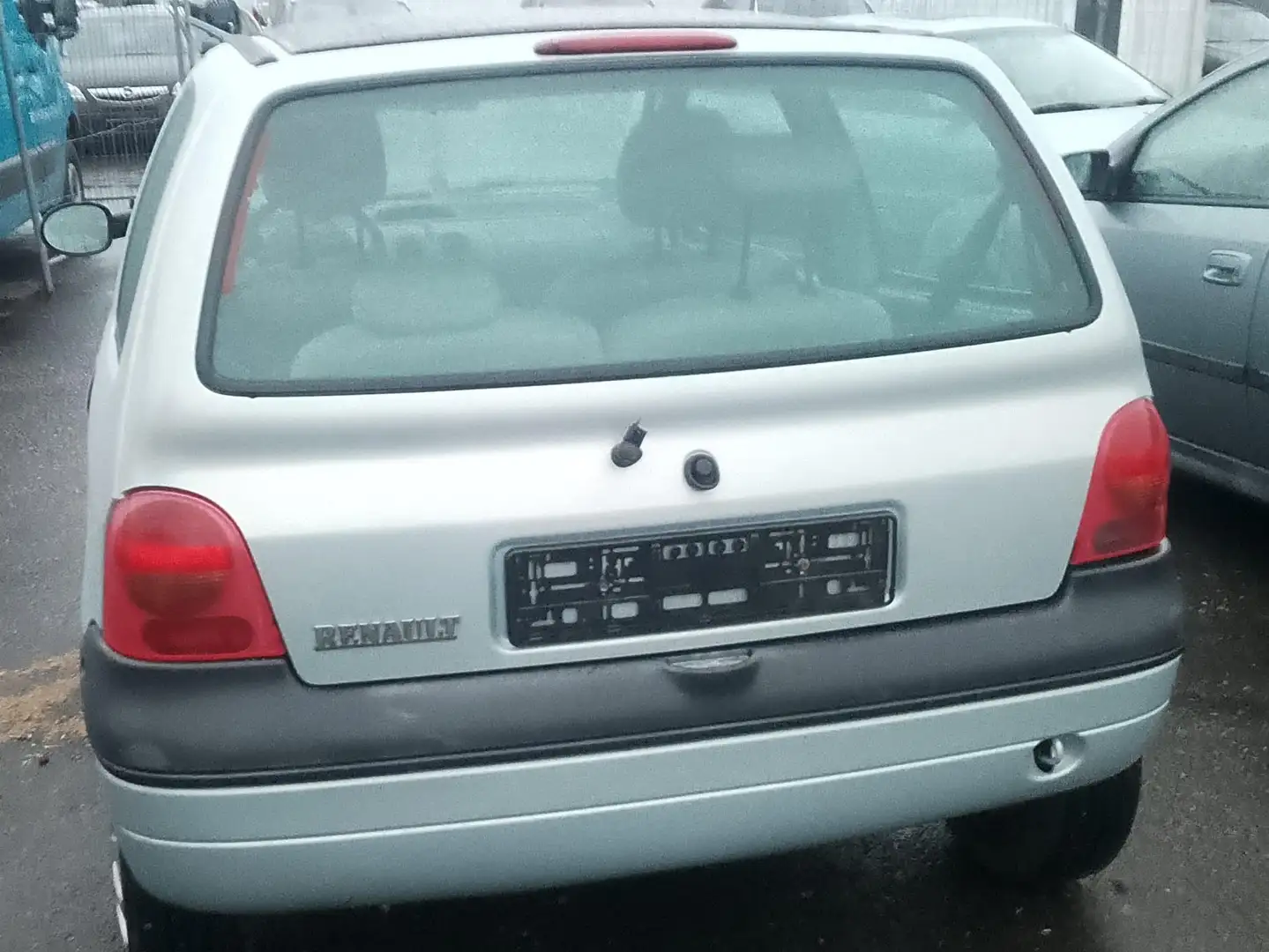 Renault Twingo Twingo 1.2 16V Beach Silber - 1