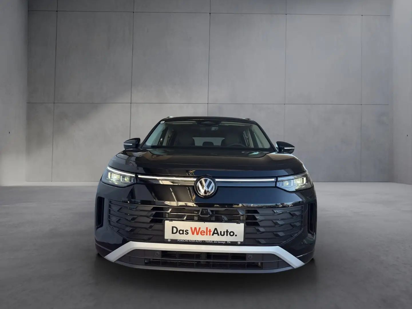 Volkswagen Tayron Friends eHybrid DSG 150kW Schwarz - 2