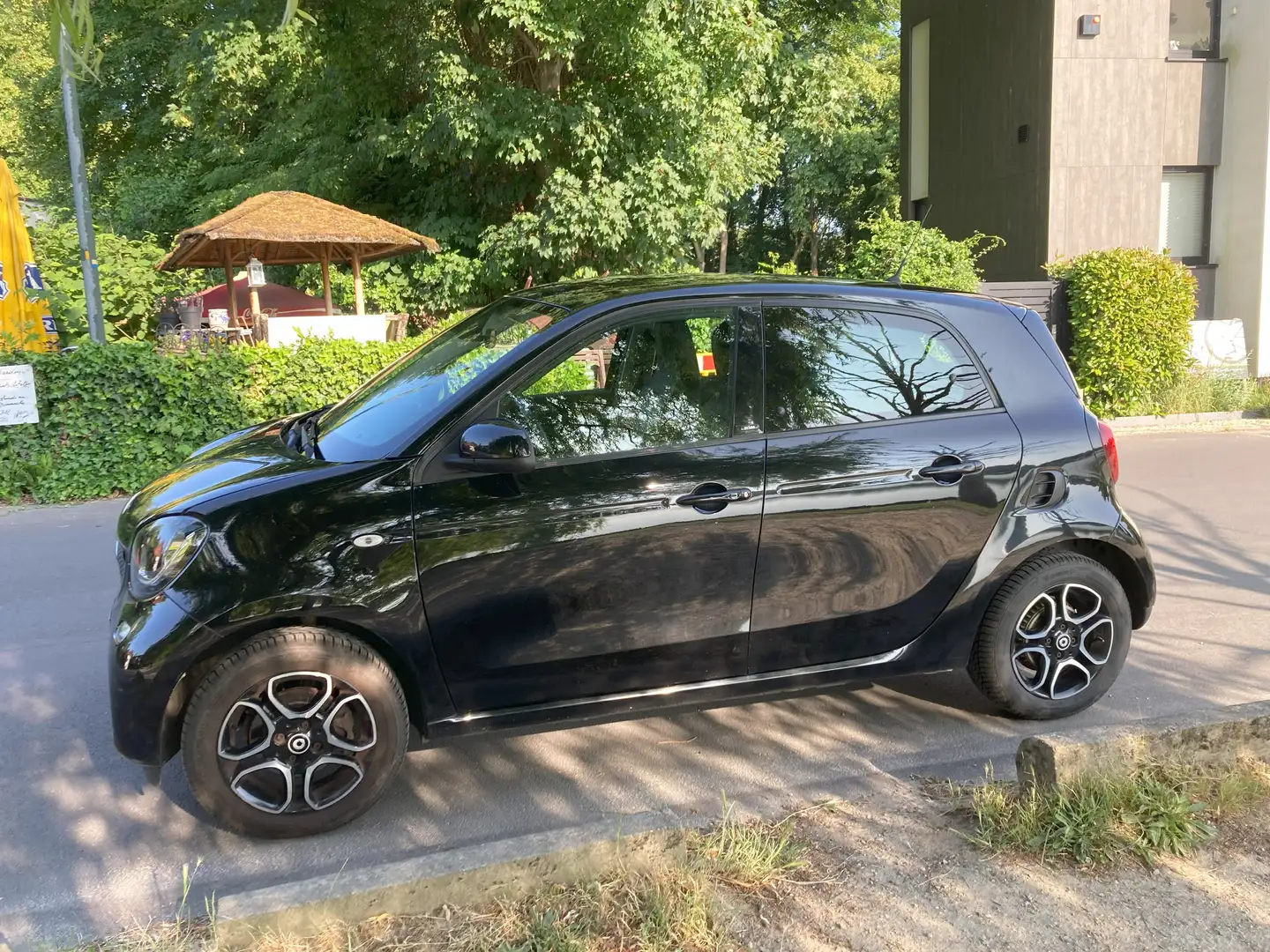smart forFour Forfour 0.9 Turbo Prime Noir - 2