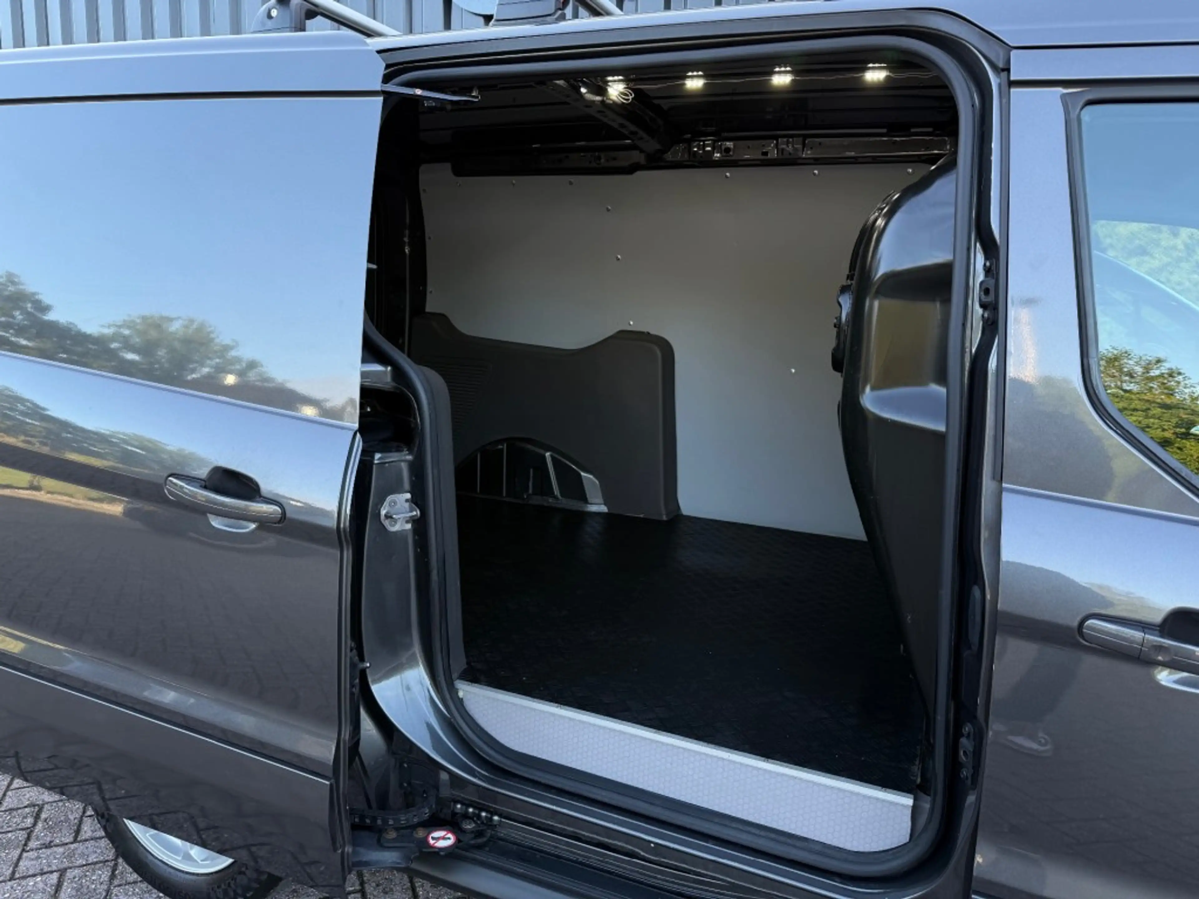 Ford Transit Connect 1.5 EcoBlue L2 Limited - Ex BTW Trekhaak Camera Ca — photo 17