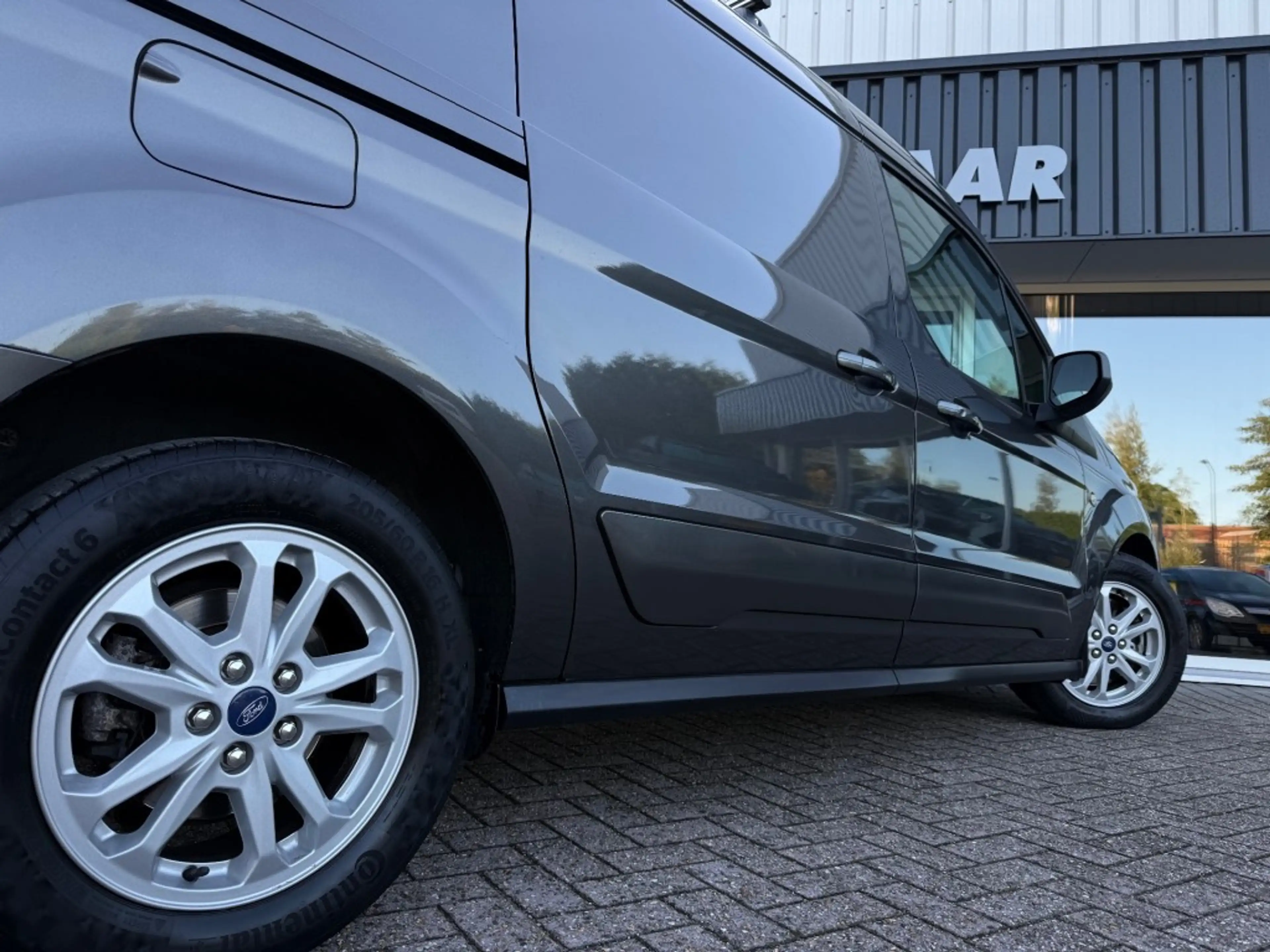 Ford Transit Connect 1.5 EcoBlue L2 Limited - Ex BTW Trekhaak Camera Ca — photo 4