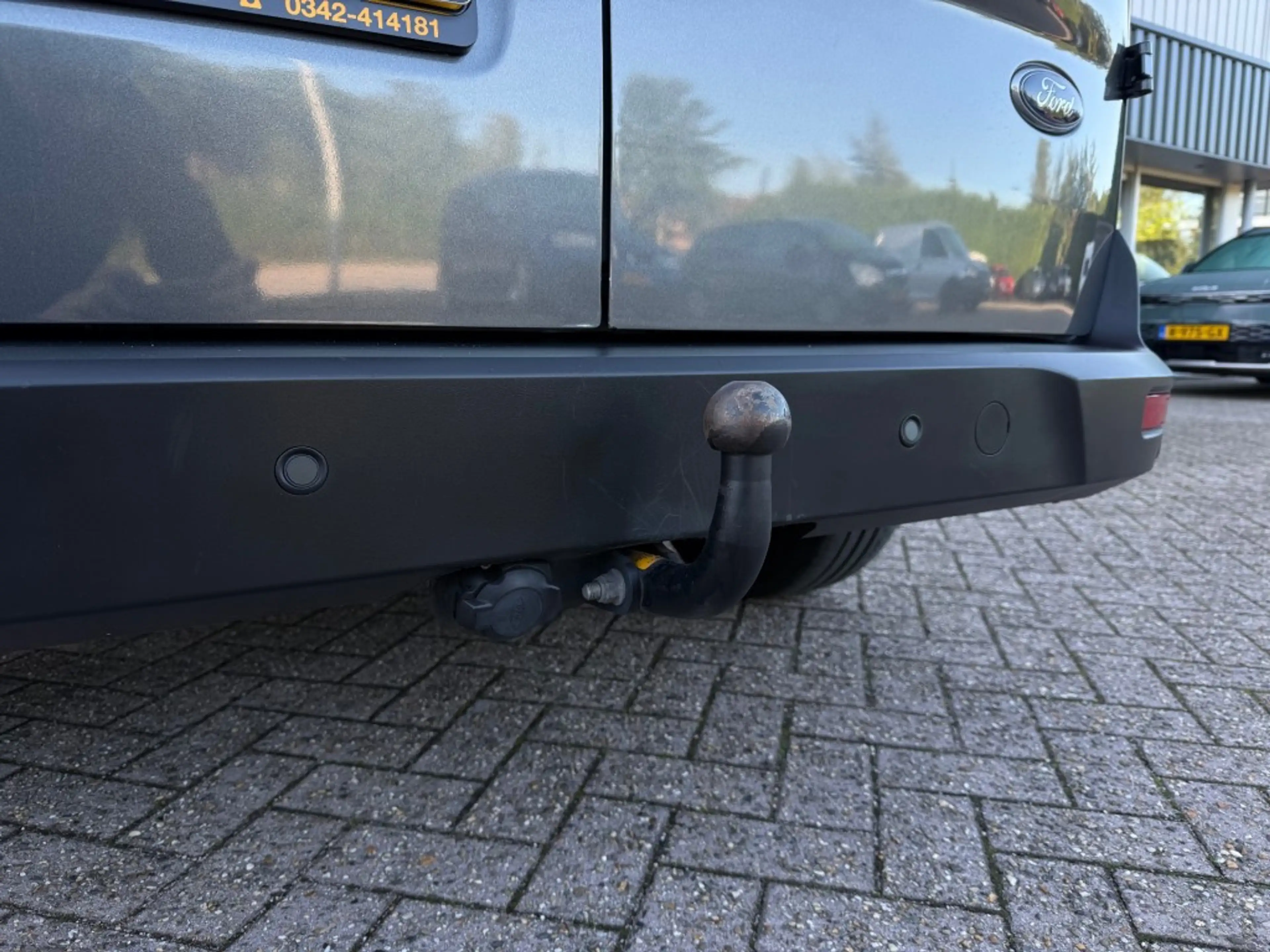 Ford Transit Connect 1.5 EcoBlue L2 Limited - Ex BTW Trekhaak Camera Ca — photo 18