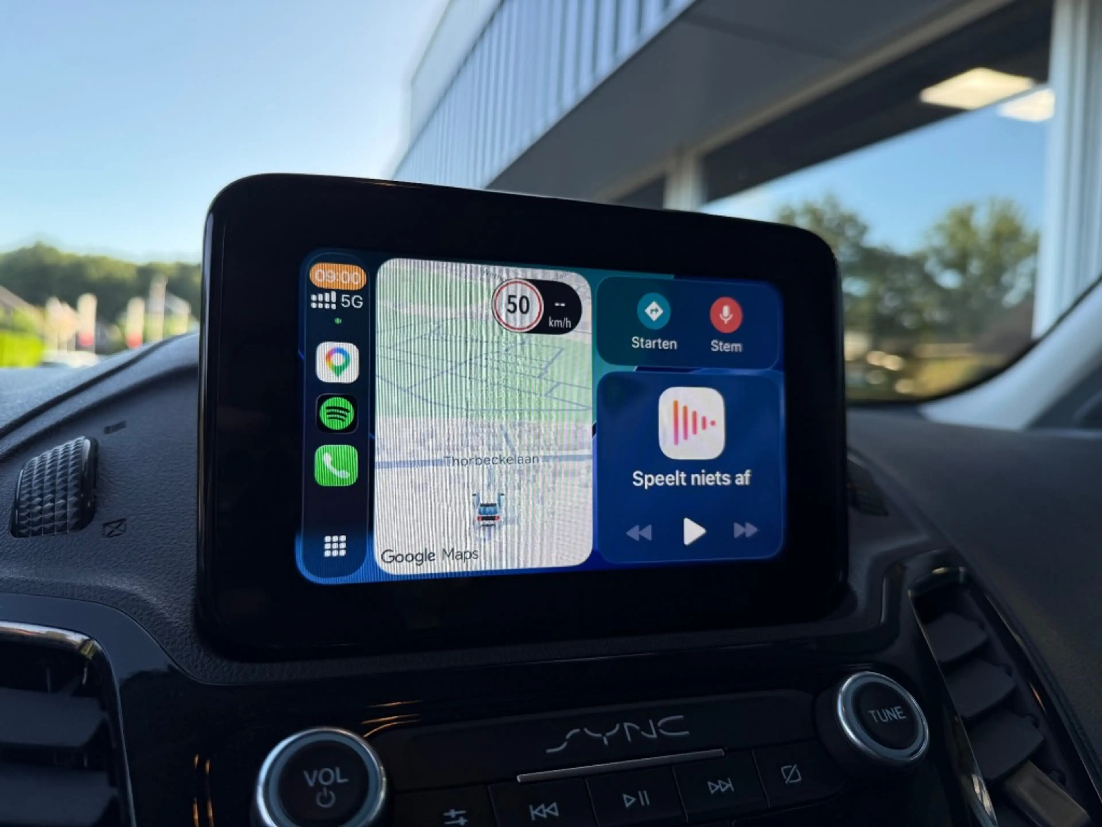 Ford Transit Connect 1.5 EcoBlue L2 Limited - Ex BTW Trekhaak Camera Ca — photo 11