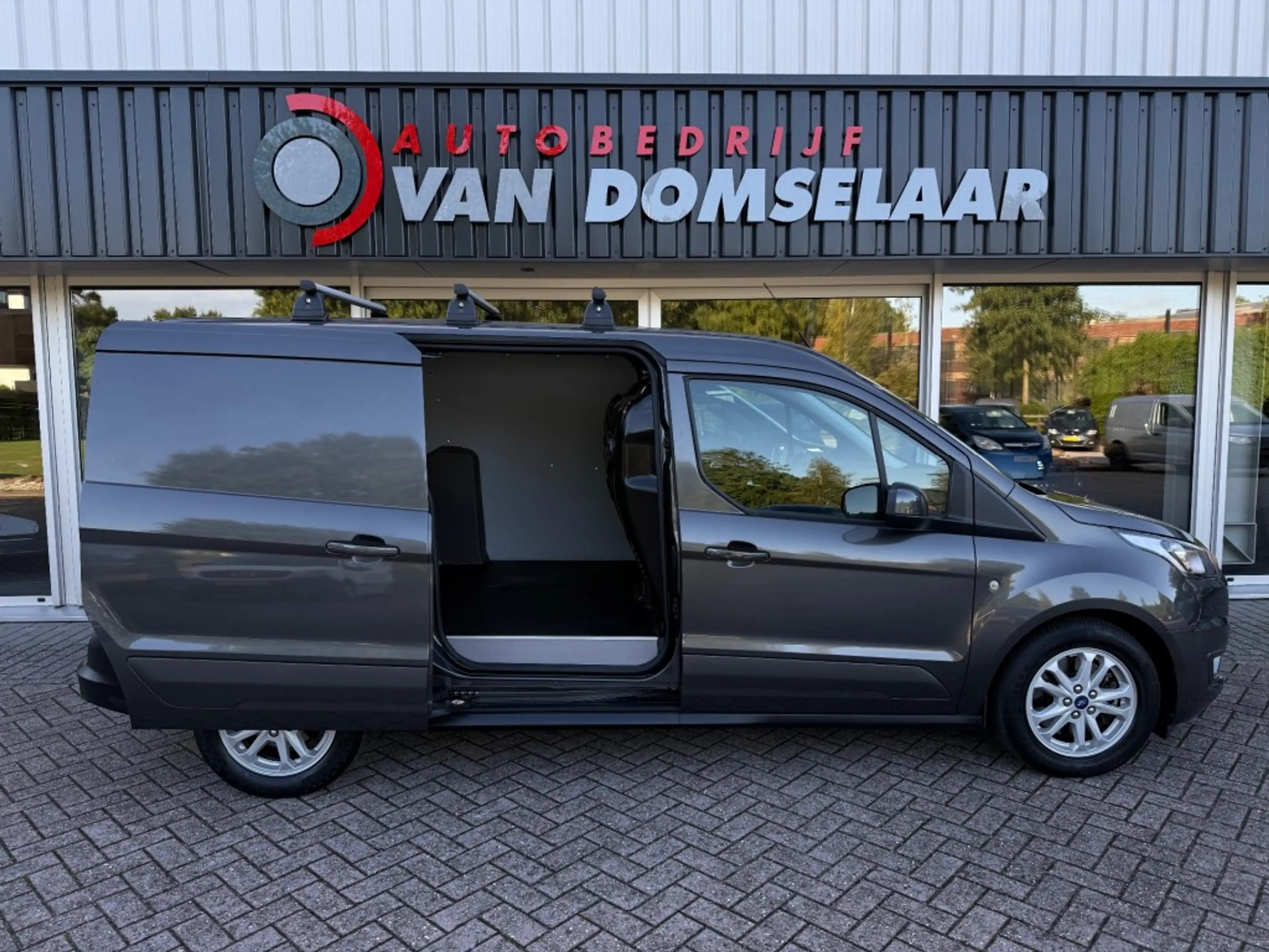 Ford Transit Connect 1.5 EcoBlue L2 Limited - Ex BTW Trekhaak Camera Ca — photo 7